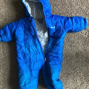 Eddie Bauer Baby Onesie
